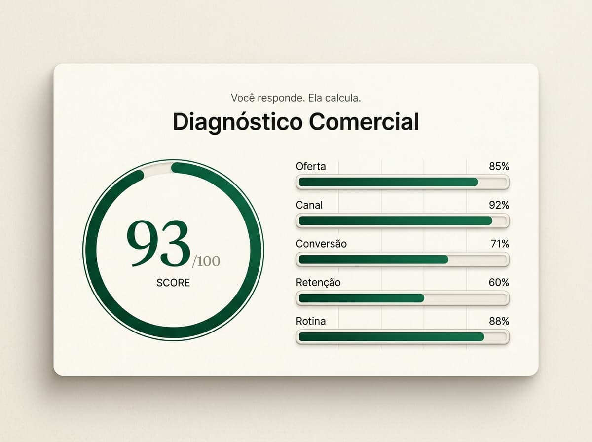 Diagnóstico Comercial